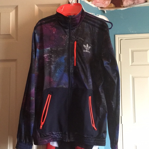 adidas galaxy jacket